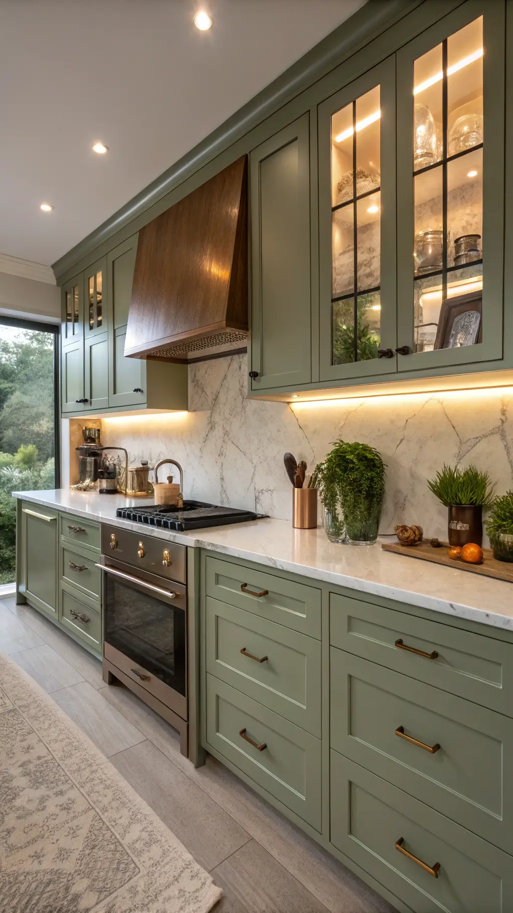 Handleless Cabinets: The Ultimate Modern Kitchen Revolution