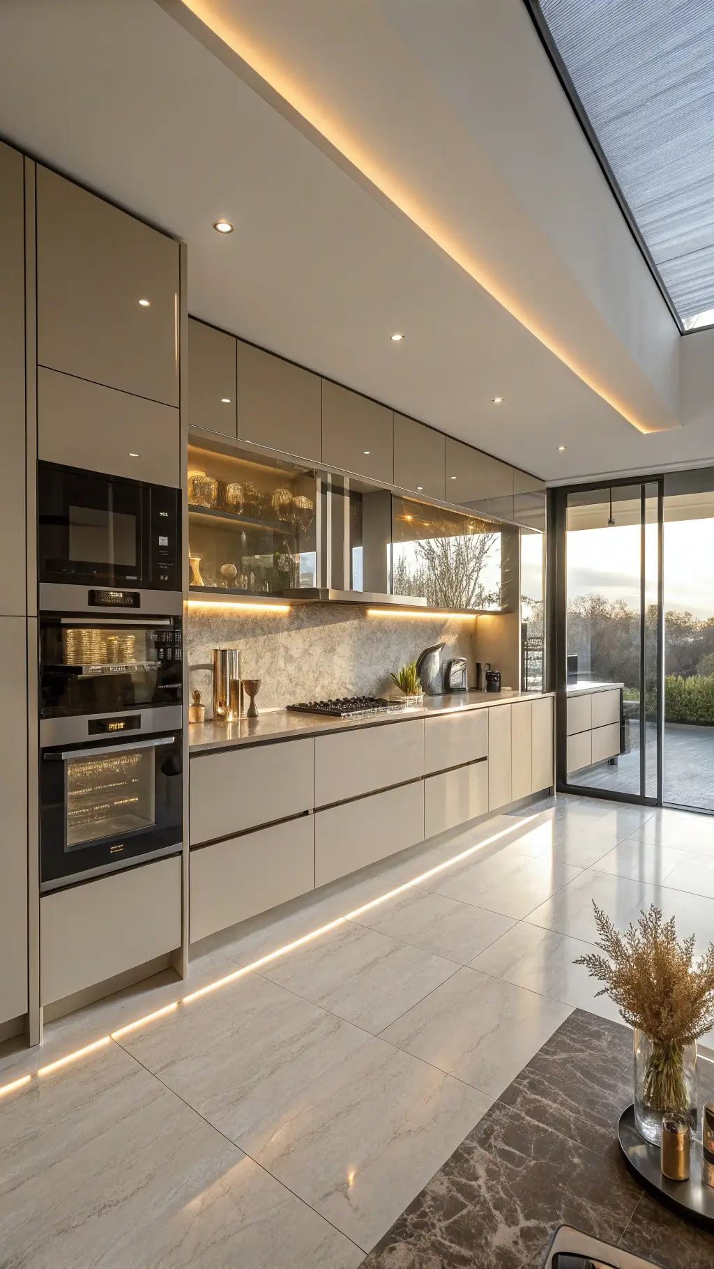 Handleless Cabinets: The Ultimate Modern Kitchen Revolution