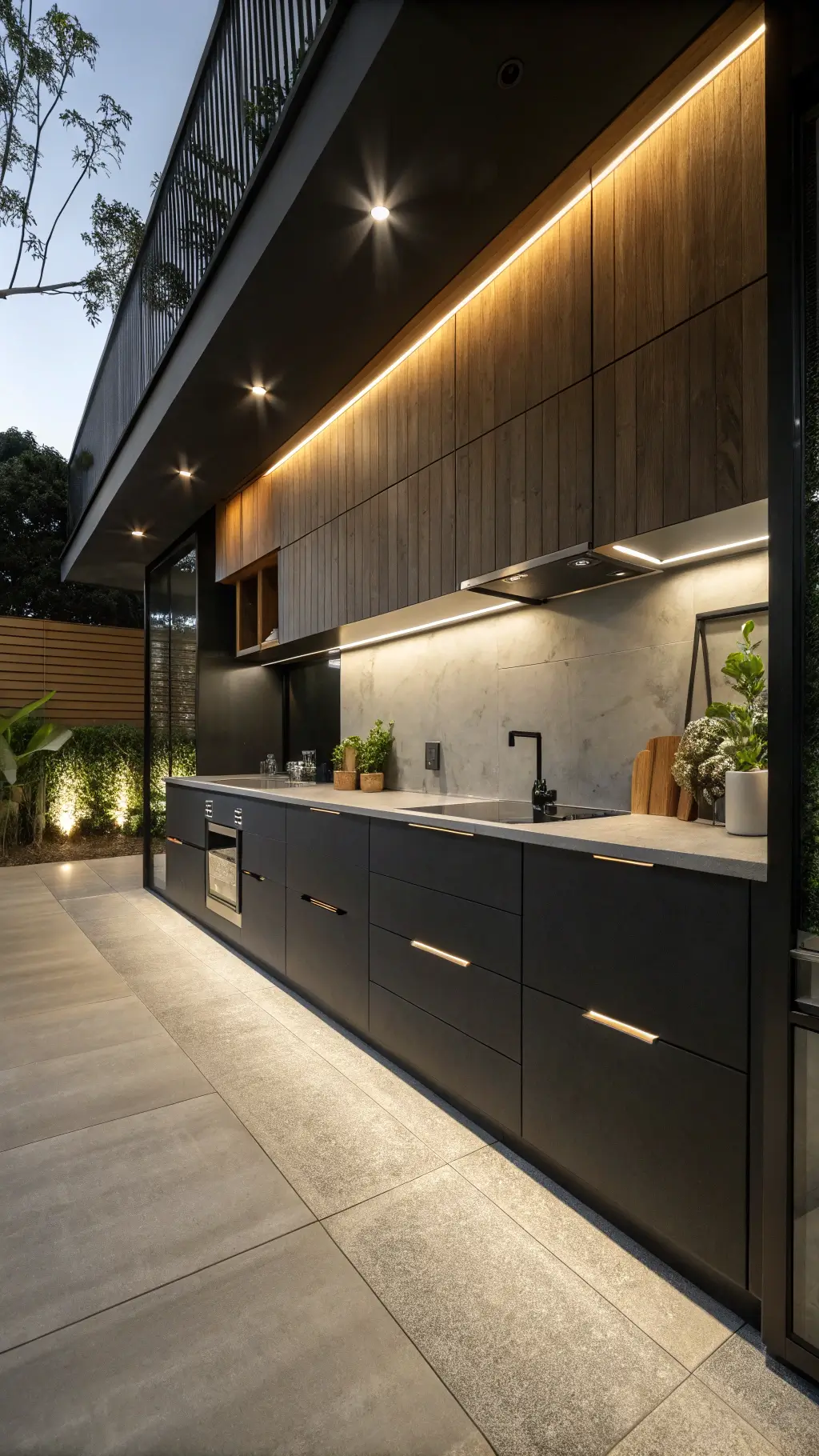 Handleless Cabinets: The Ultimate Modern Kitchen Revolution