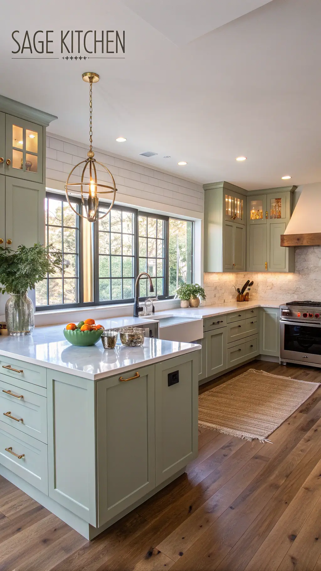 Sage Kitchen Cabinets: Your Ultimate Design Guide to Serene and Stylish Spaces