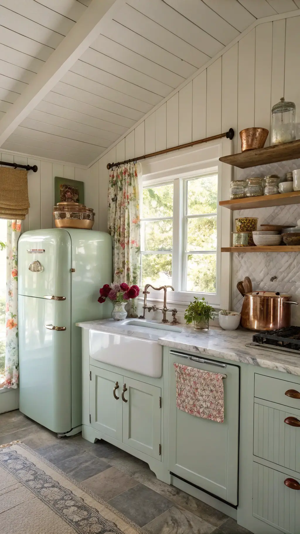Granny Chic Decor: Nostalgia Meets Modern Design