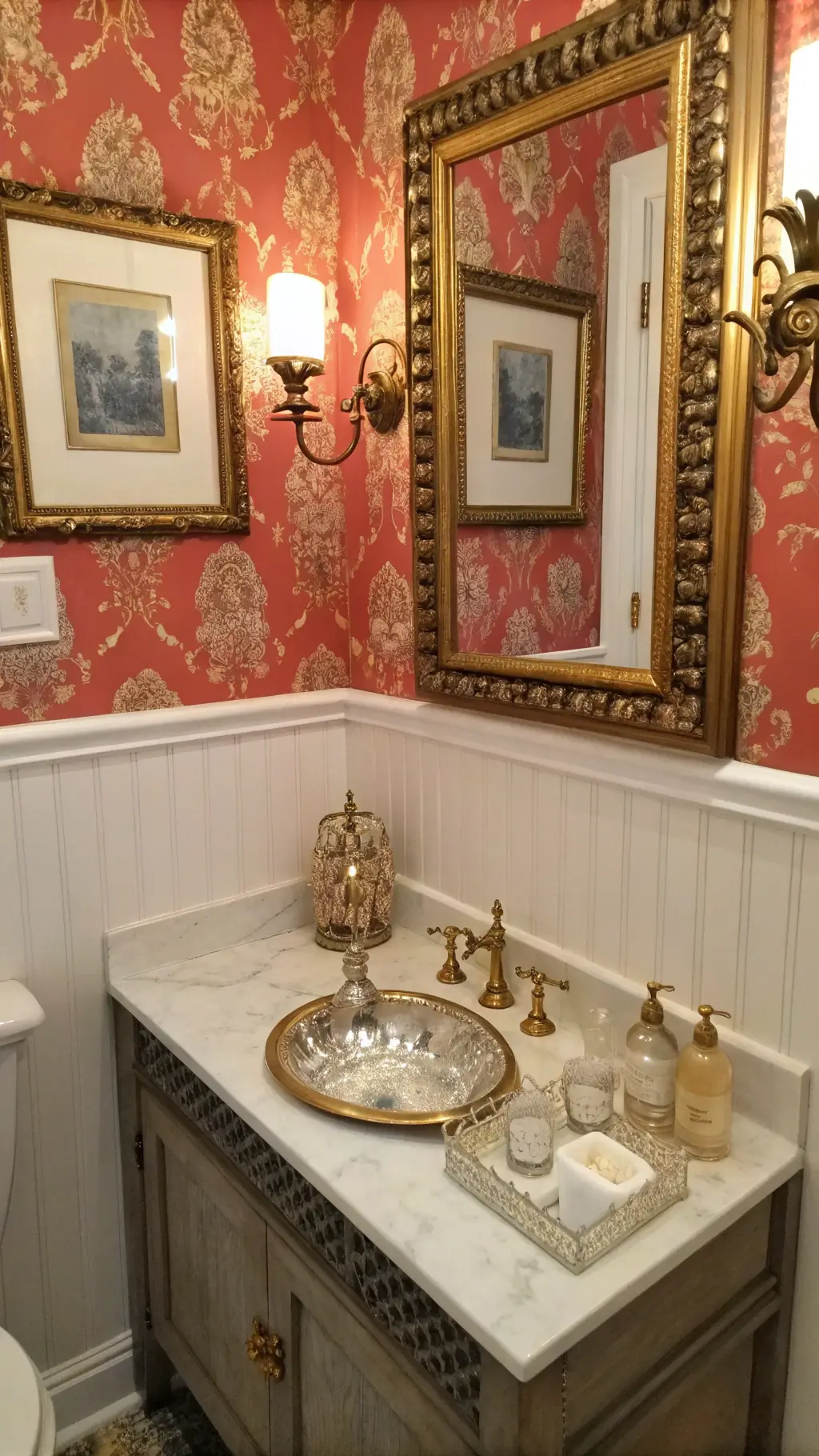 Granny Chic Decor: Nostalgia Meets Modern Design