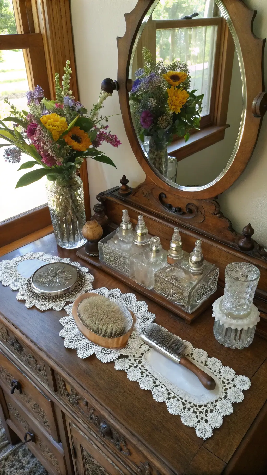 Embracing GrandmaCore: Creating a Nostalgic and Cozy Bedroom Sanctuary