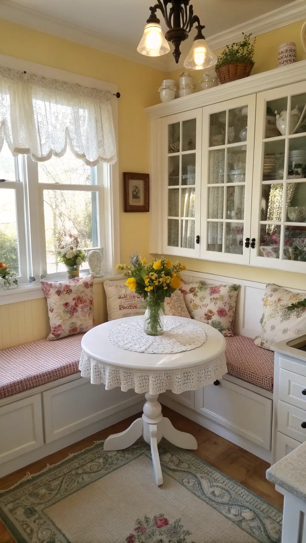 Grandmacore Kitchen: Capturing Nostalgic Warmth in Your Culinary Space