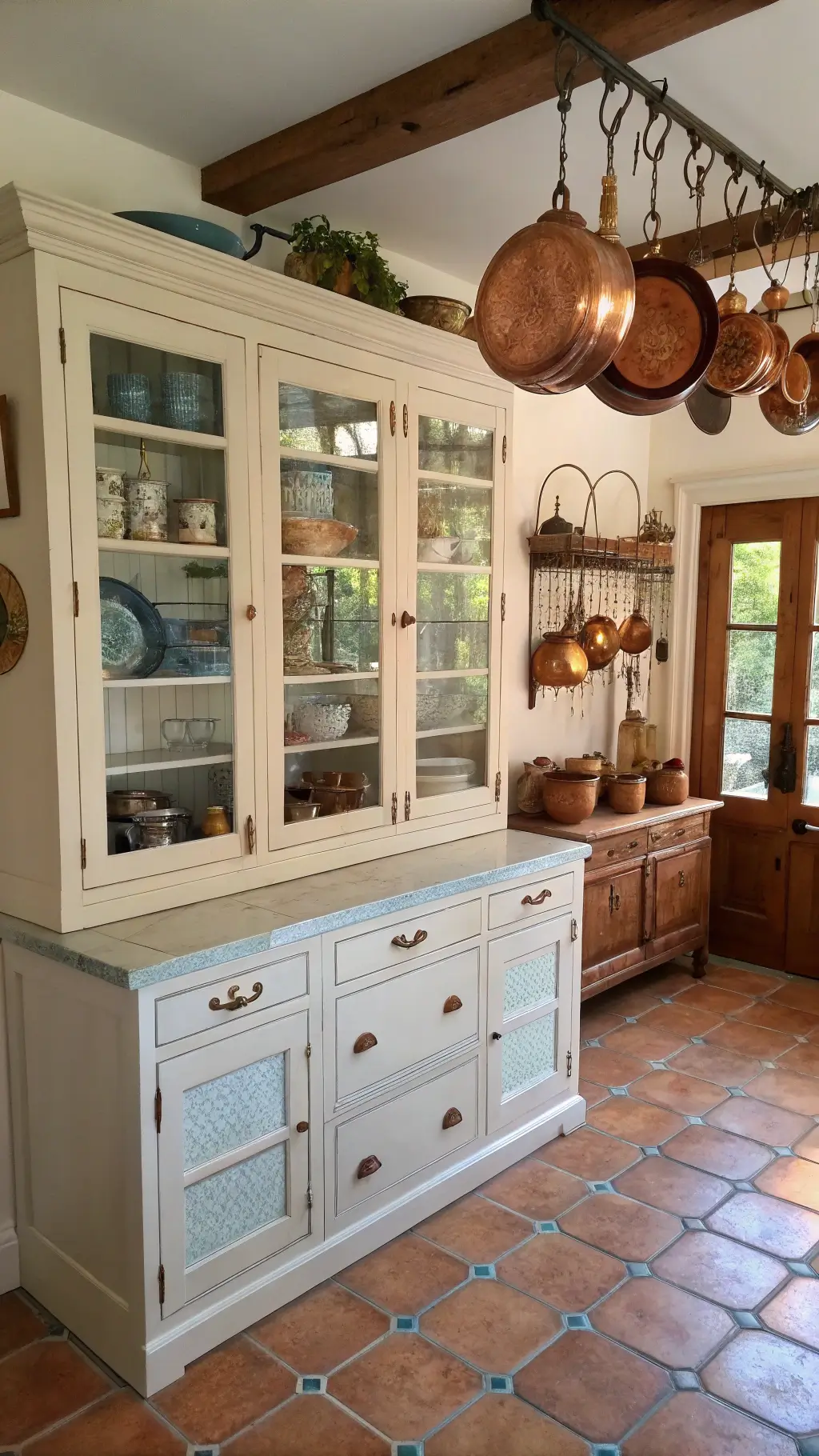 Grandmacore Kitchen: Capturing Nostalgic Warmth in Your Culinary Space
