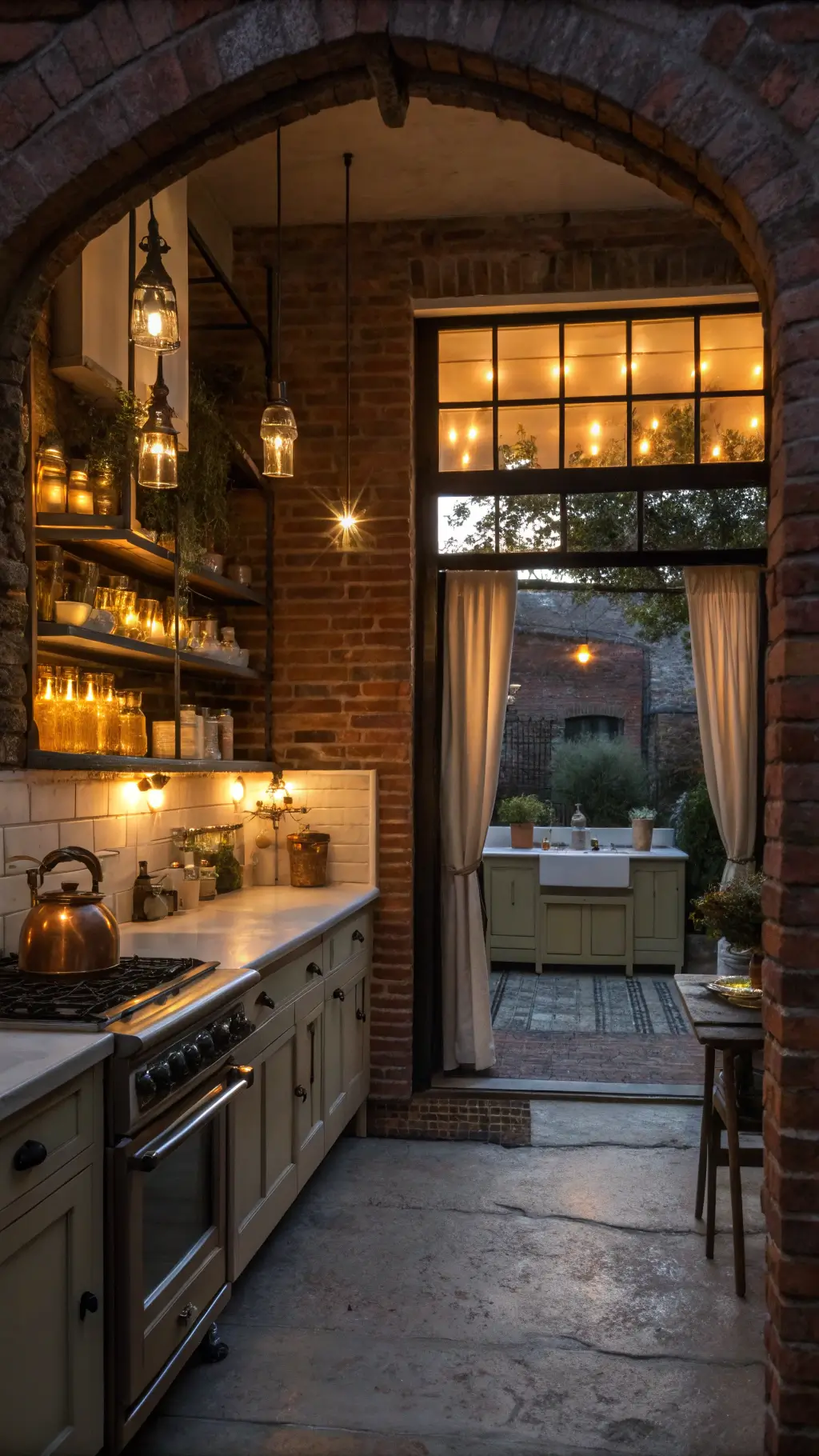Grandmacore Kitchen: Capturing Nostalgic Warmth in Your Culinary Space