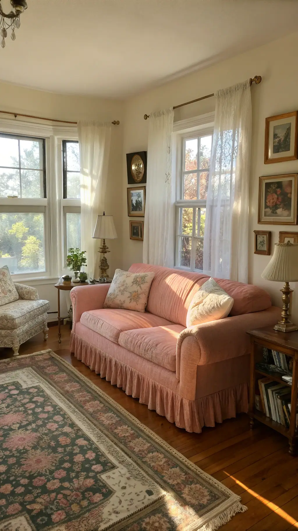 Grandmacore Living Room: Your Ultimate Cozy Sanctuary