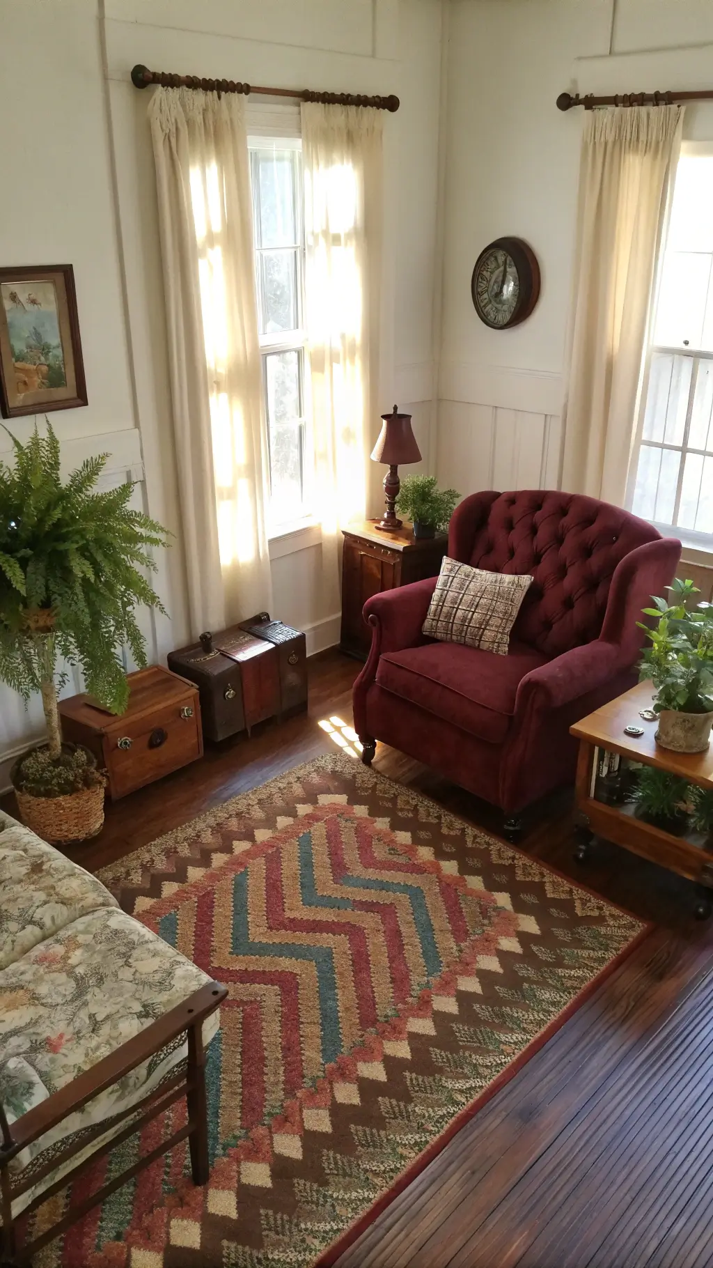 Grandmacore Living Room: Your Ultimate Cozy Sanctuary