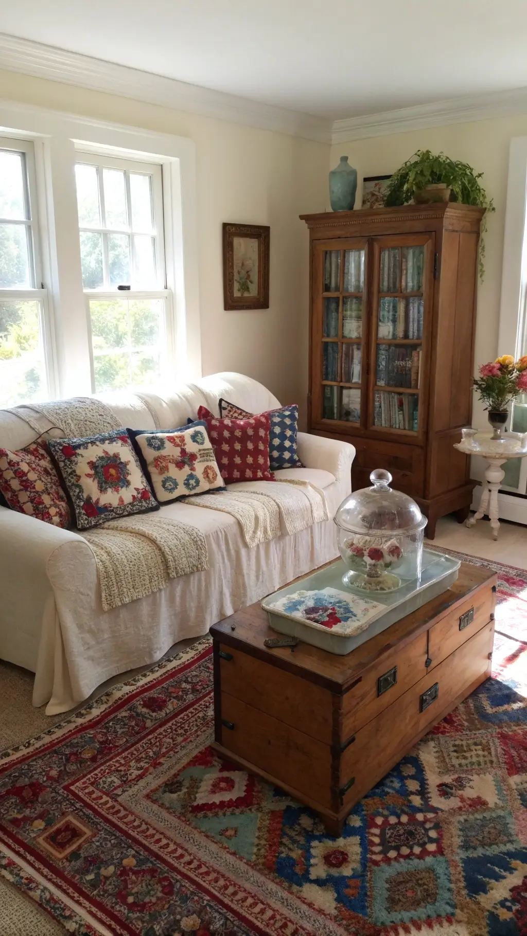 Grandmacore Living Room: Your Ultimate Cozy Sanctuary