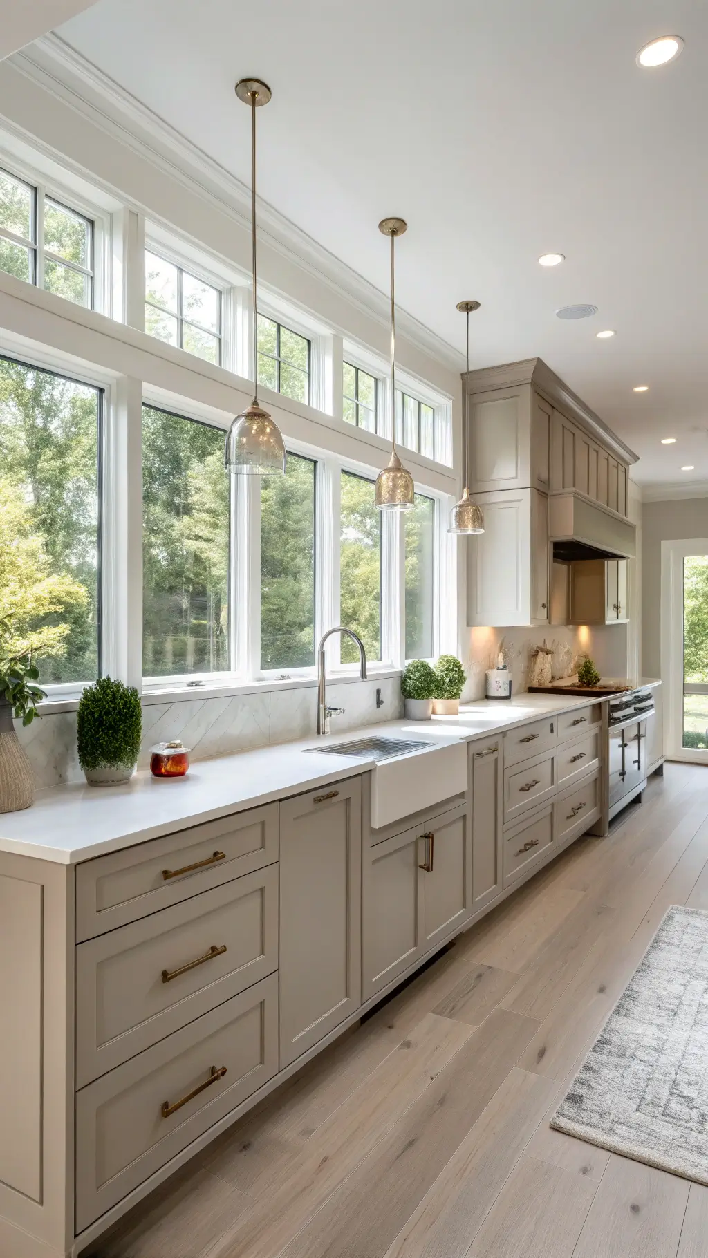 Light Taupe Kitchen Cabinets: The Ultimate Neutral Design Solution