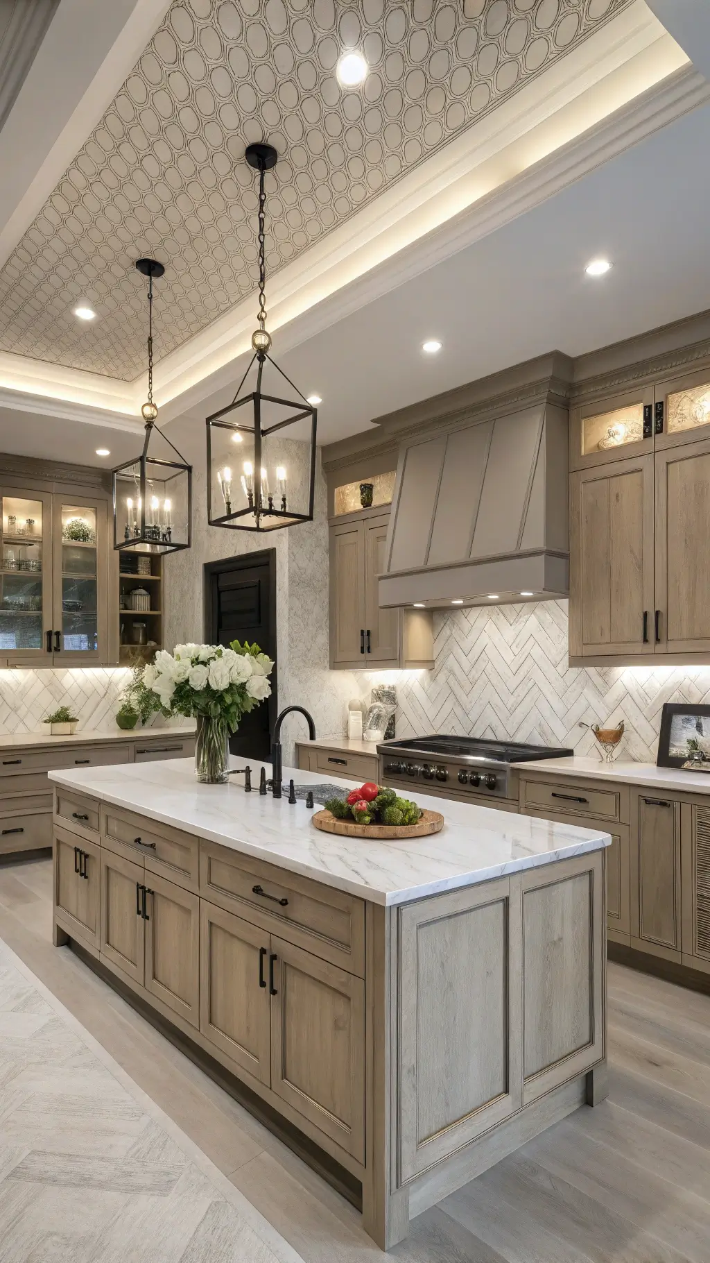 Light Taupe Kitchen Cabinets: The Ultimate Neutral Design Solution