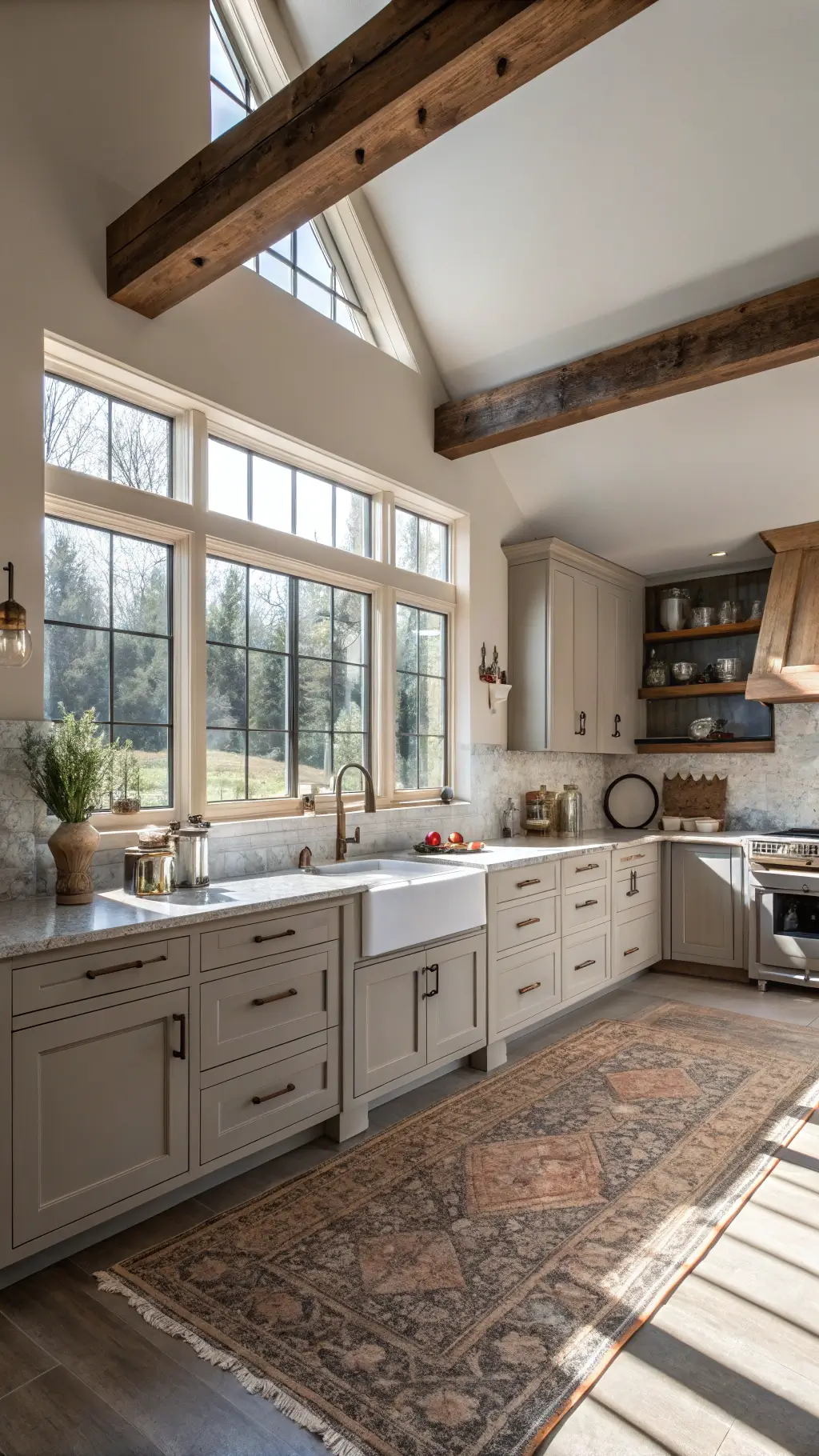 Light Taupe Kitchen Cabinets: The Ultimate Neutral Design Solution