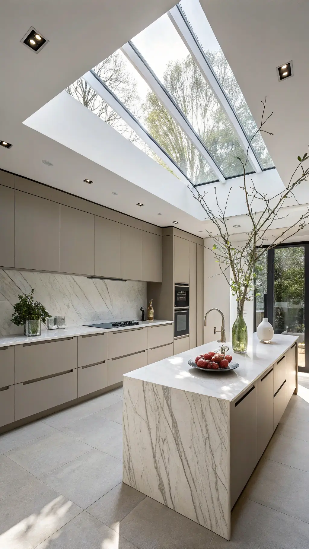 Light Taupe Kitchen Cabinets: The Ultimate Neutral Design Solution