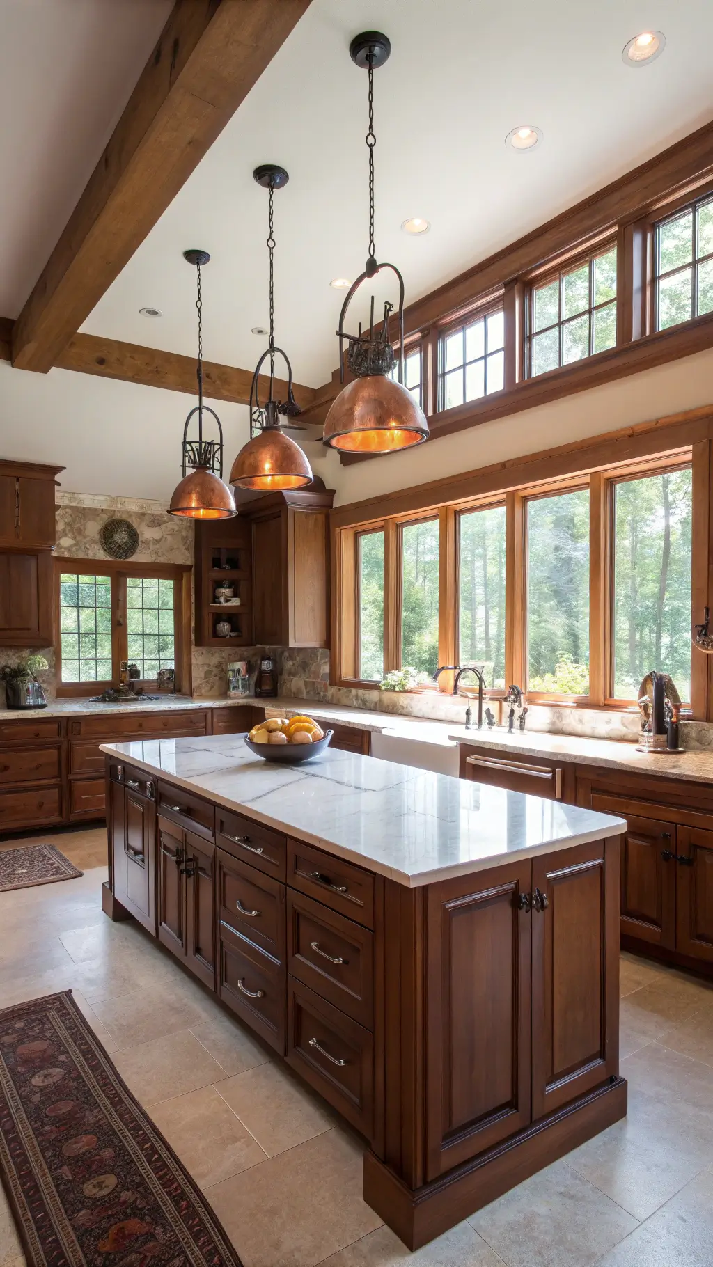 Cherry Wood Kitchen Cabinets: A Timeless Design Choice for Your Dream Kitchen