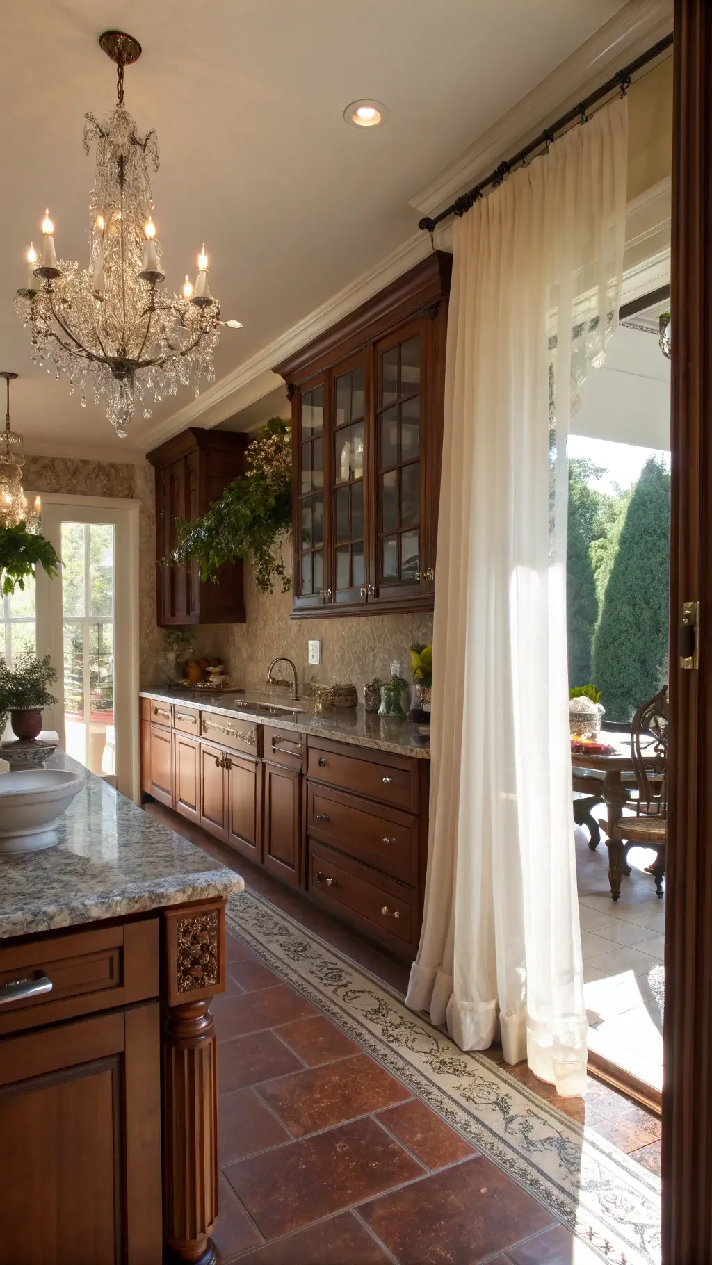 Cherry Wood Kitchen Cabinets: A Timeless Design Choice for Your Dream Kitchen