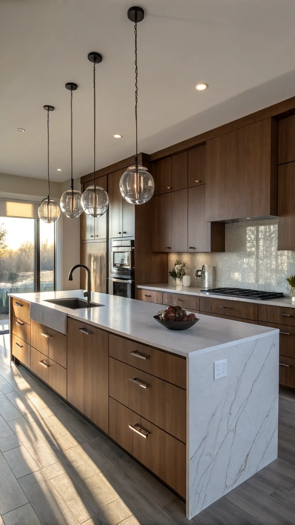 Cherry Wood Kitchen Cabinets: A Timeless Design Choice for Your Dream Kitchen