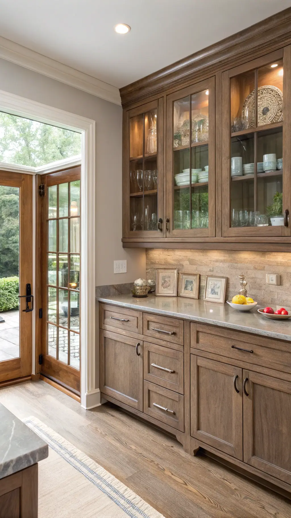 Cherry Wood Kitchen Cabinets: A Timeless Design Choice for Your Dream Kitchen