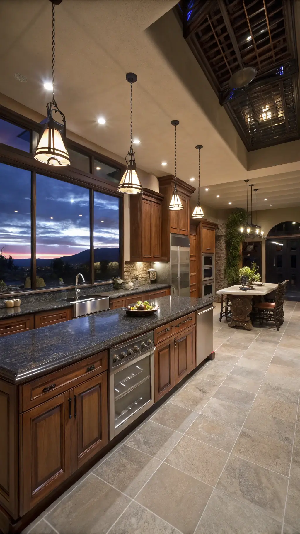 Cherry Wood Kitchen Cabinets: A Timeless Design Choice for Your Dream Kitchen