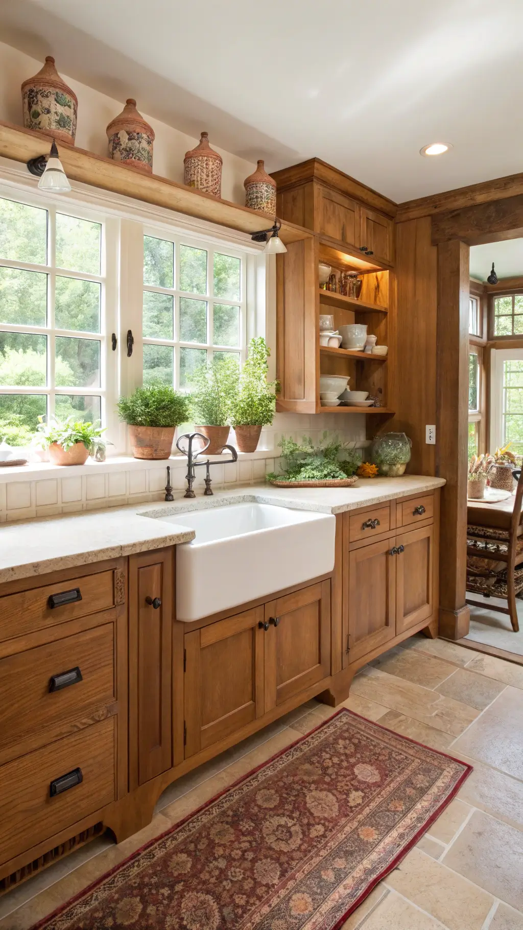 Cherry Wood Kitchen Cabinets: A Timeless Design Choice for Your Dream Kitchen
