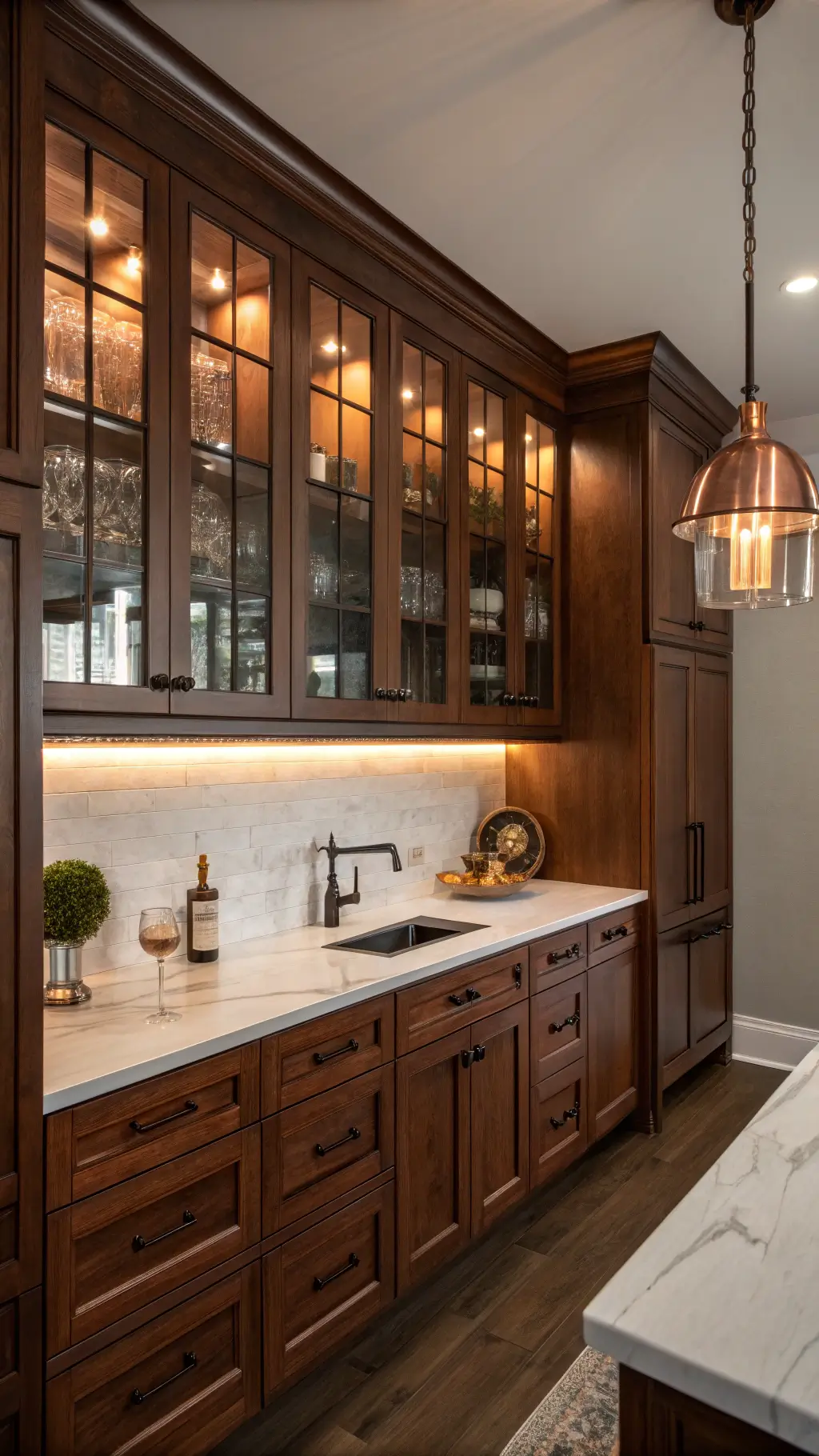Cherry Wood Kitchen Cabinets: A Timeless Design Choice for Your Dream Kitchen