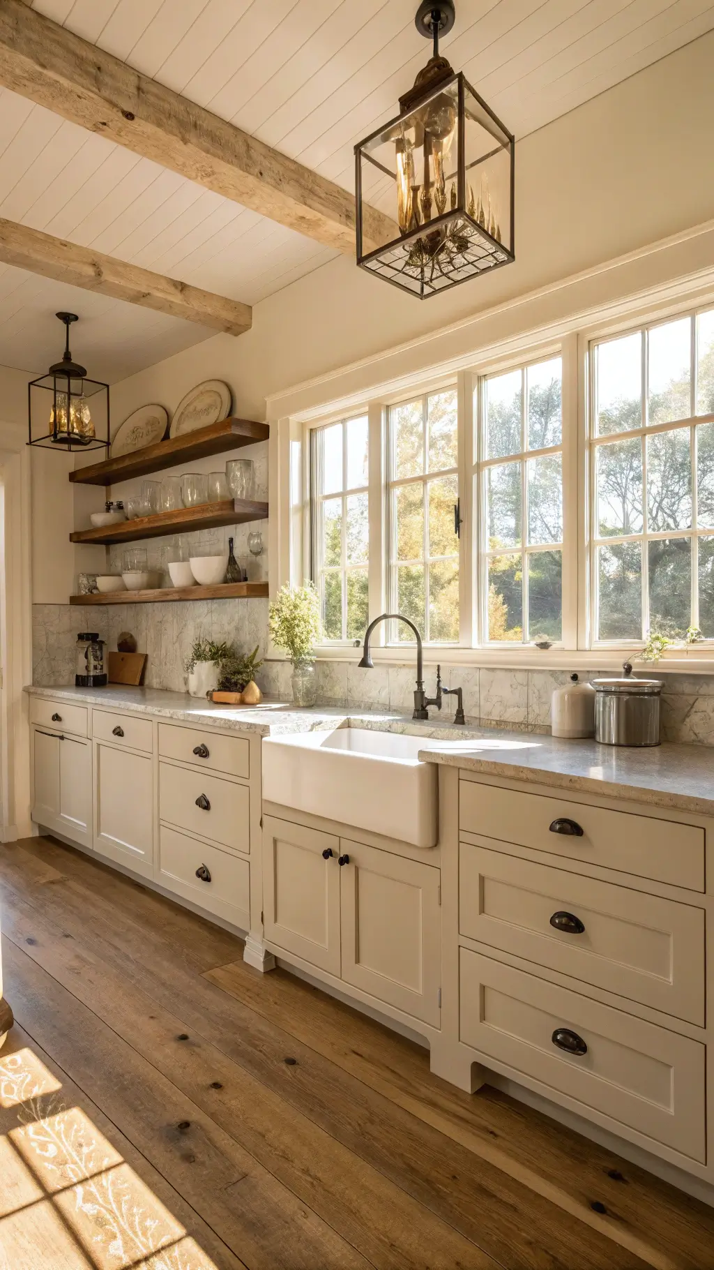 Farmhouse Kitchen Cabinets: Your Ultimate Design Guide