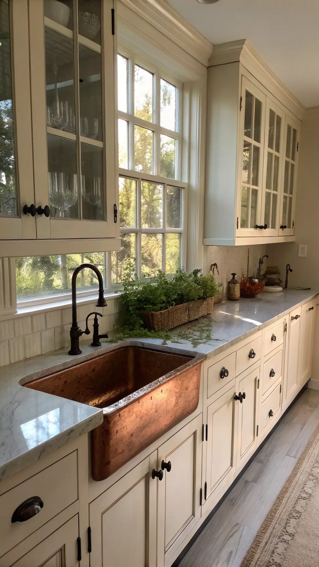 Farmhouse Kitchen Cabinets: Your Ultimate Design Guide