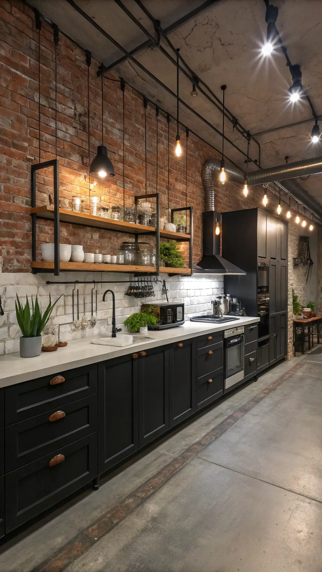 Black and White Kitchen Cabinets: A Timeless Design Statement