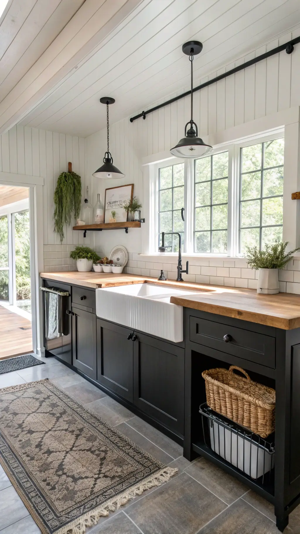 Black and White Kitchen Cabinets: A Timeless Design Statement