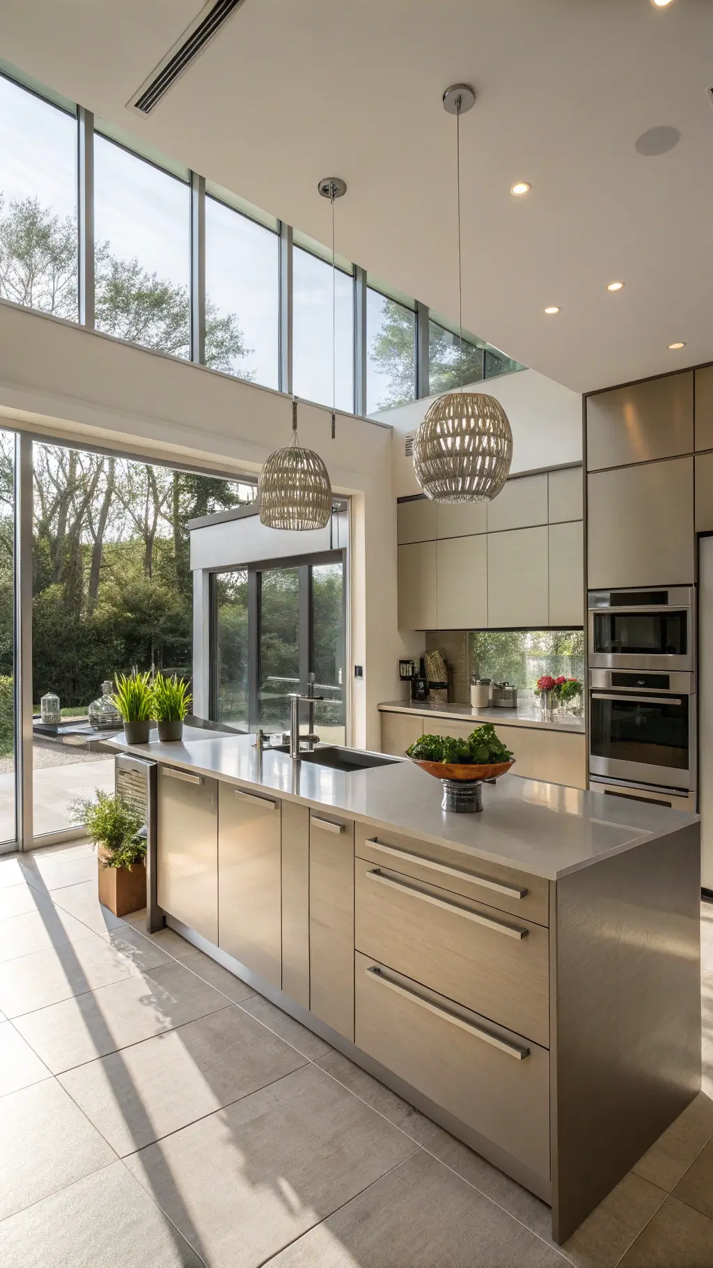 Aluminum Kitchen Cabinets: The Ultimate Modern Makeover Your Kitchen Deserves