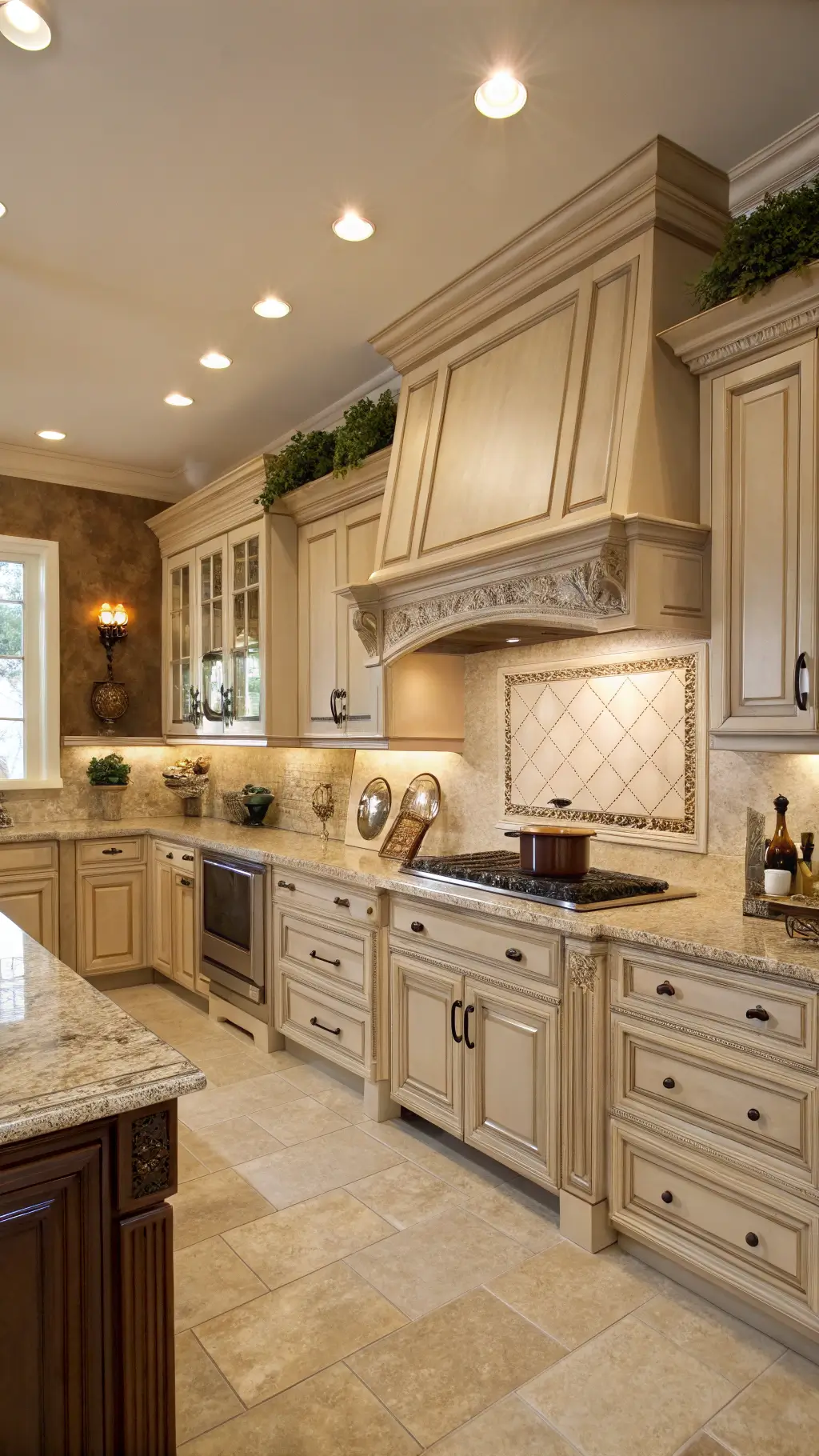 Beige Cabinets Kitchen: Your Ultimate Design & Styling Inspiration Guide