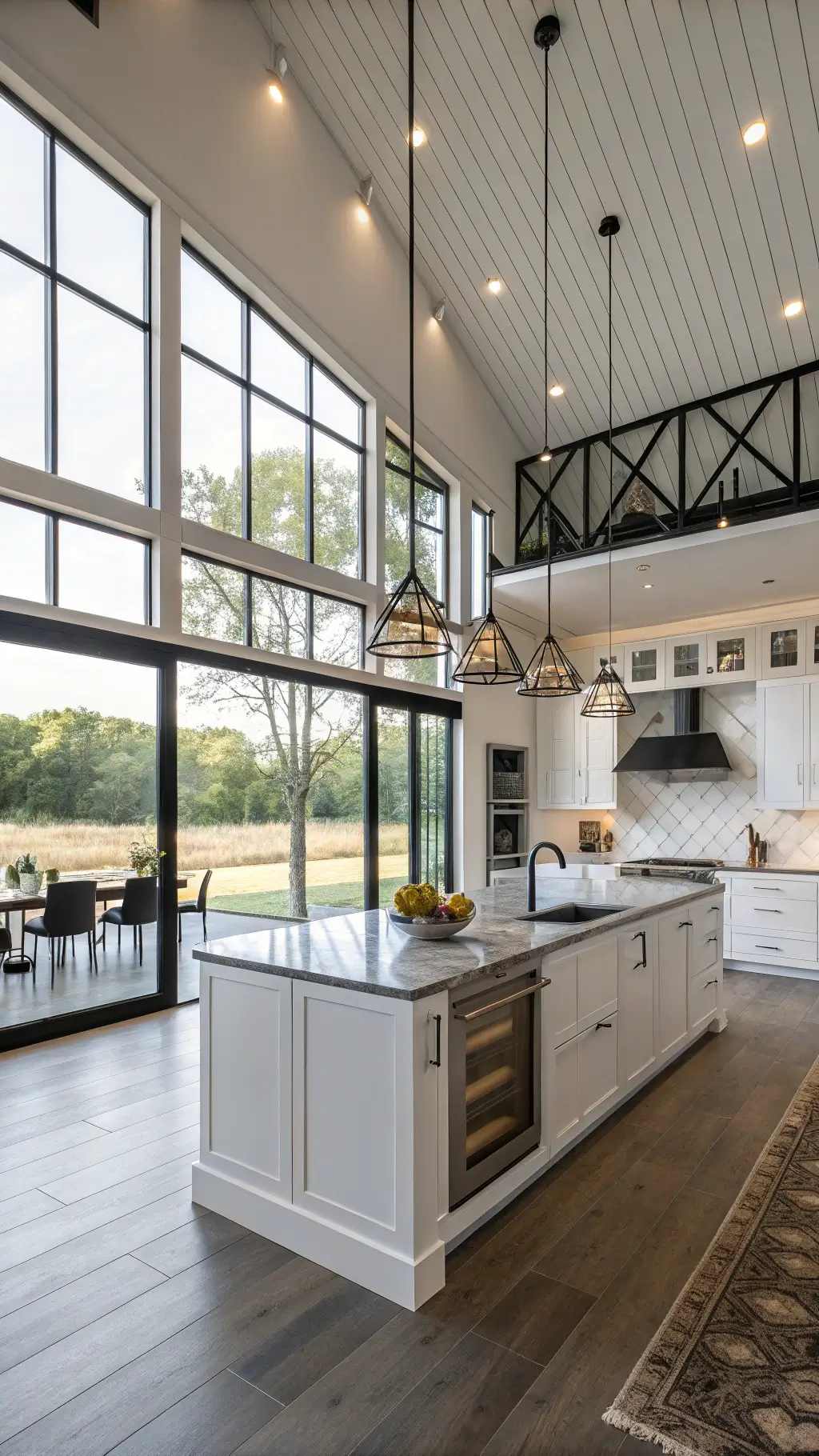 Modern Barndominium Ideas: Transforming Rural Architecture into Stunning Contemporary Homes