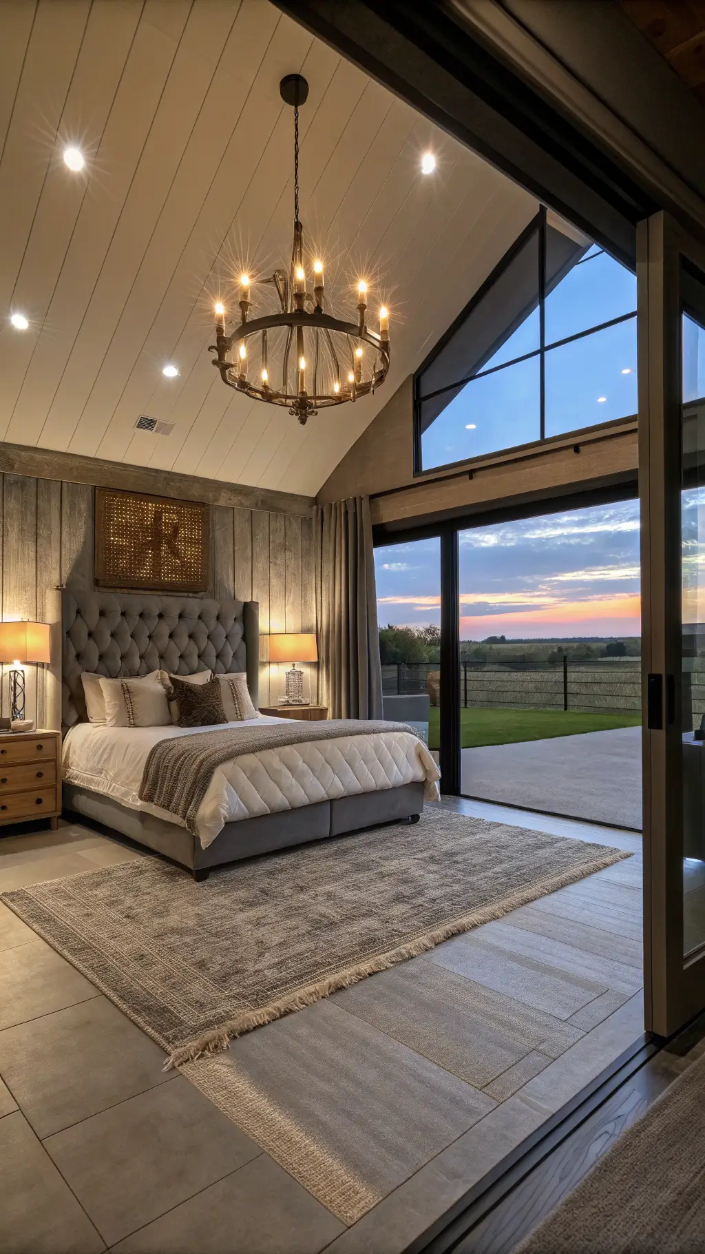 Modern Barndominium Ideas: Transforming Rural Architecture into Stunning Contemporary Homes