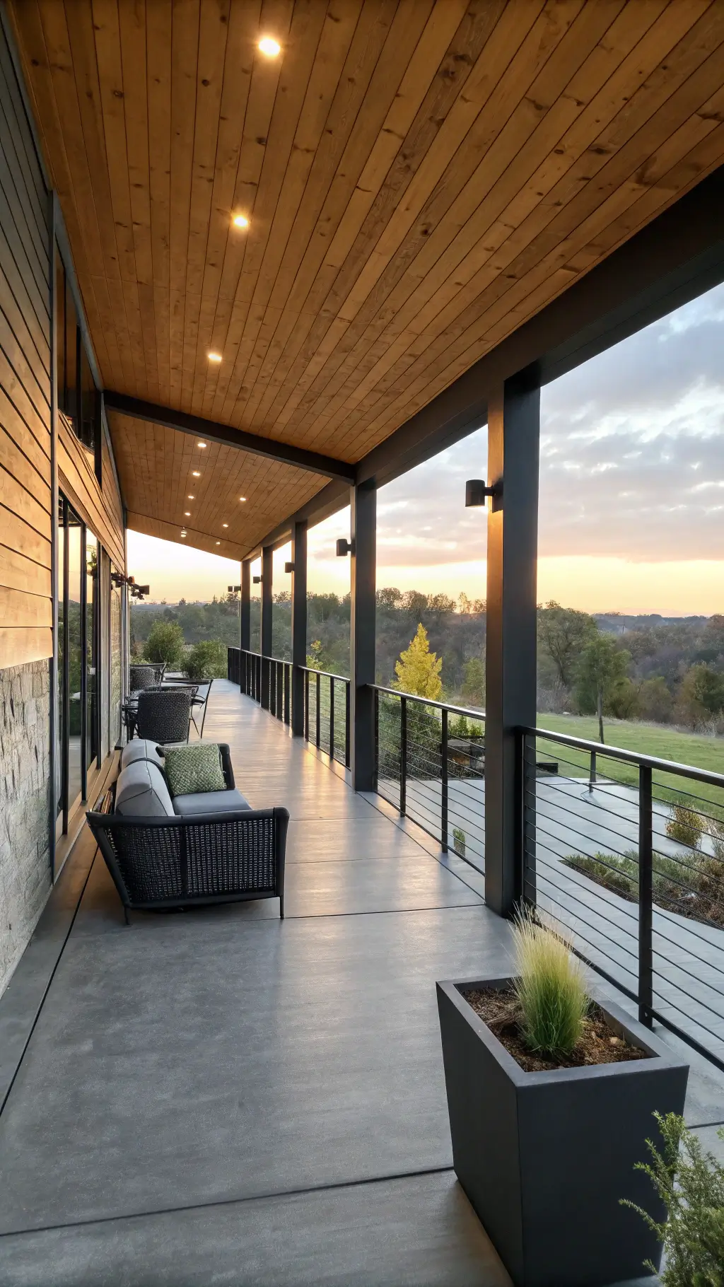 Modern Barndominium Ideas: Transforming Rural Architecture into Stunning Contemporary Homes