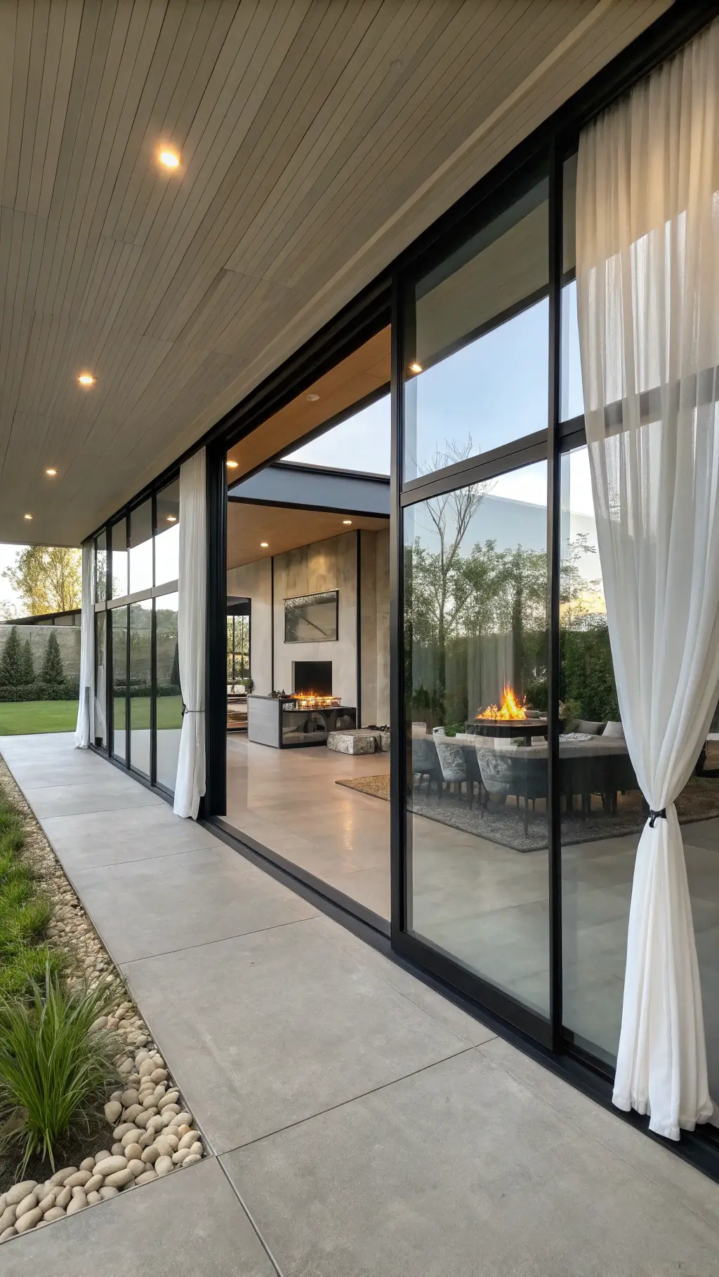 Modern Barndominium Ideas: Transforming Rural Architecture into Stunning Contemporary Homes