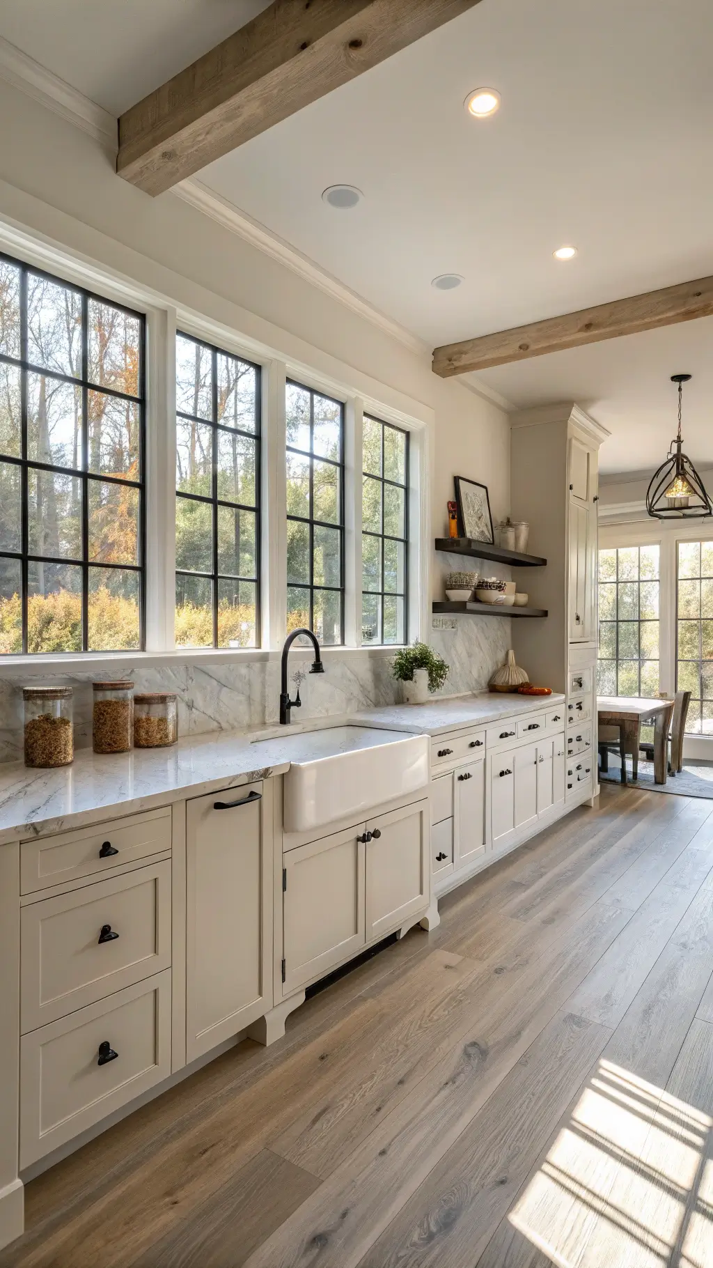 Modern Farmhouse Kitchens: Your Ultimate Guide to Timeless, Comfortable Design