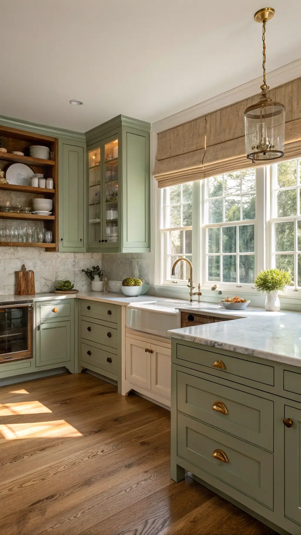 Modern Farmhouse Kitchens: Your Ultimate Guide to Timeless, Comfortable Design