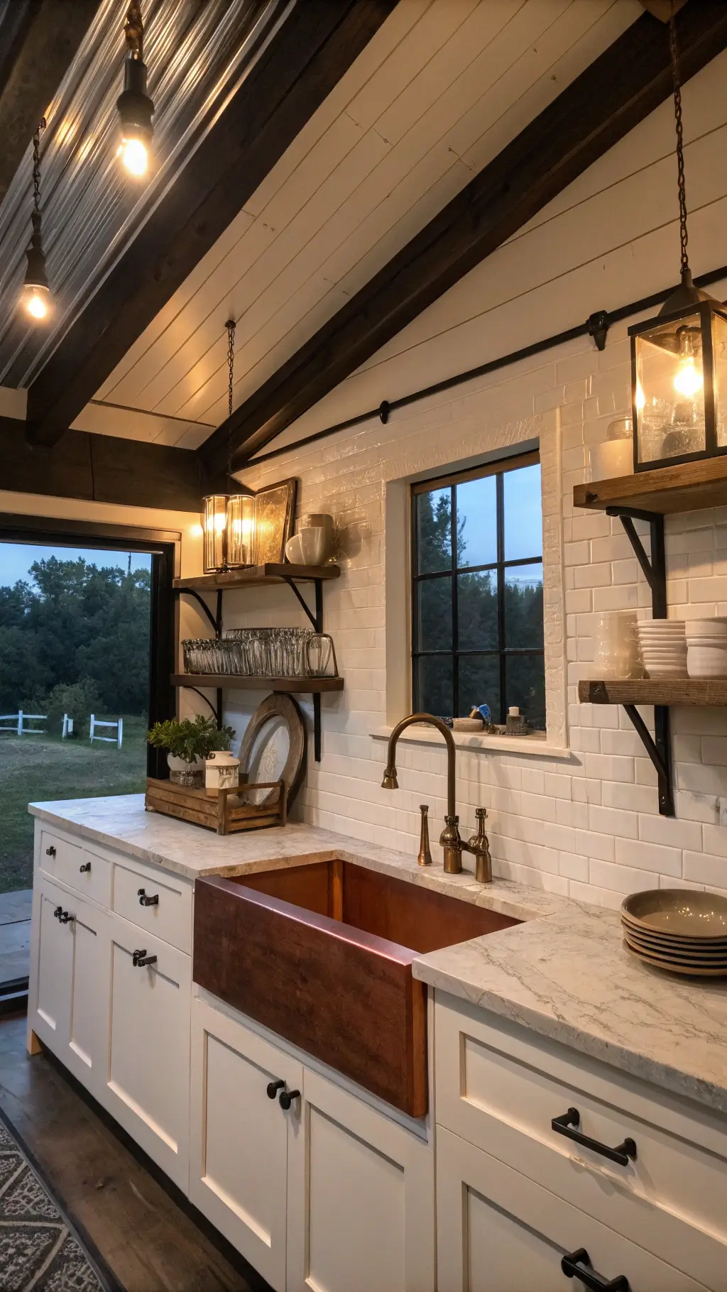 Modern Farmhouse Kitchens: Your Ultimate Guide to Timeless, Comfortable Design