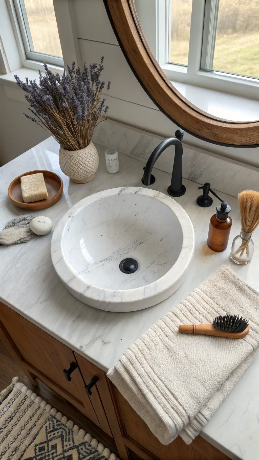 Modern Farmhouse Bathroom: Your Ultimate Design and Photography Guide
