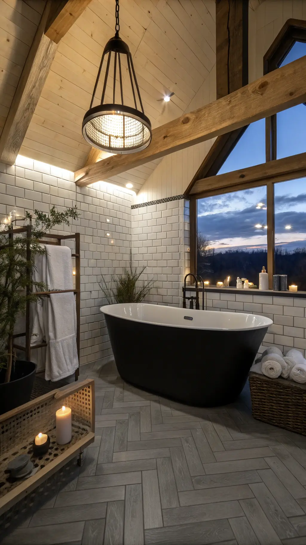 Modern Farmhouse Bathroom: Your Ultimate Design and Photography Guide