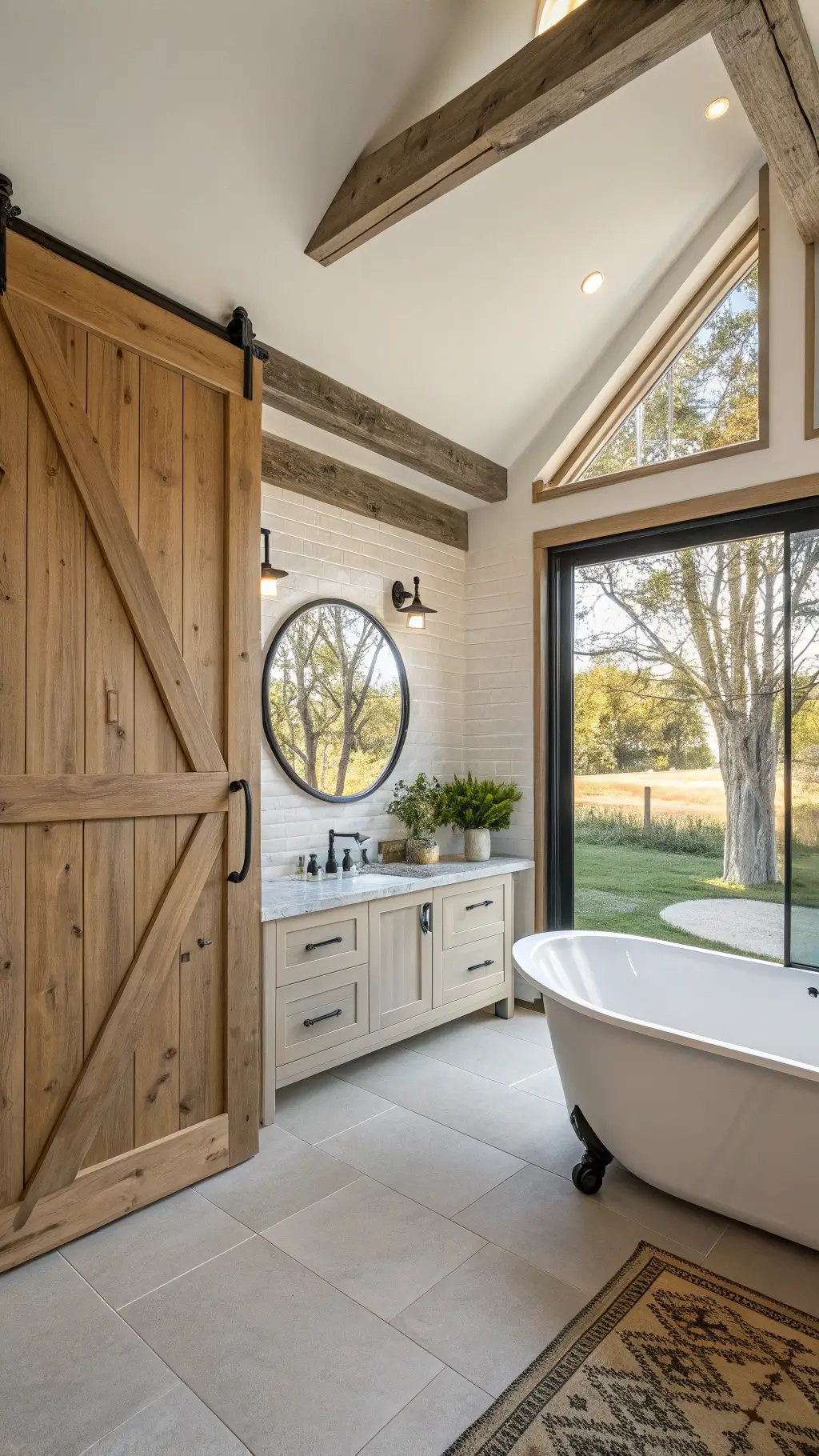 Modern Farmhouse Bathroom: Your Ultimate Design and Photography Guide