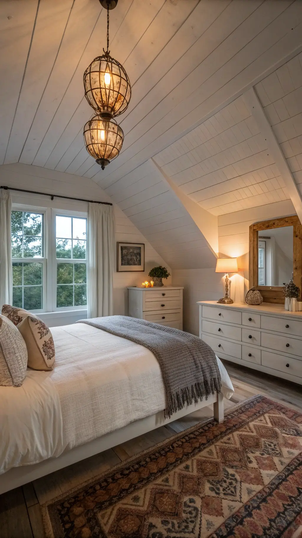 Modern Farmhouse Bedroom: Creating Your Perfect Sanctuary