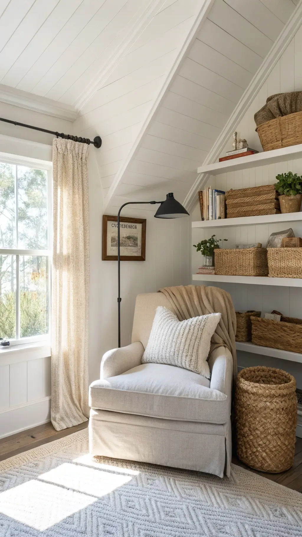 Modern Farmhouse Bedroom: Creating Your Perfect Sanctuary