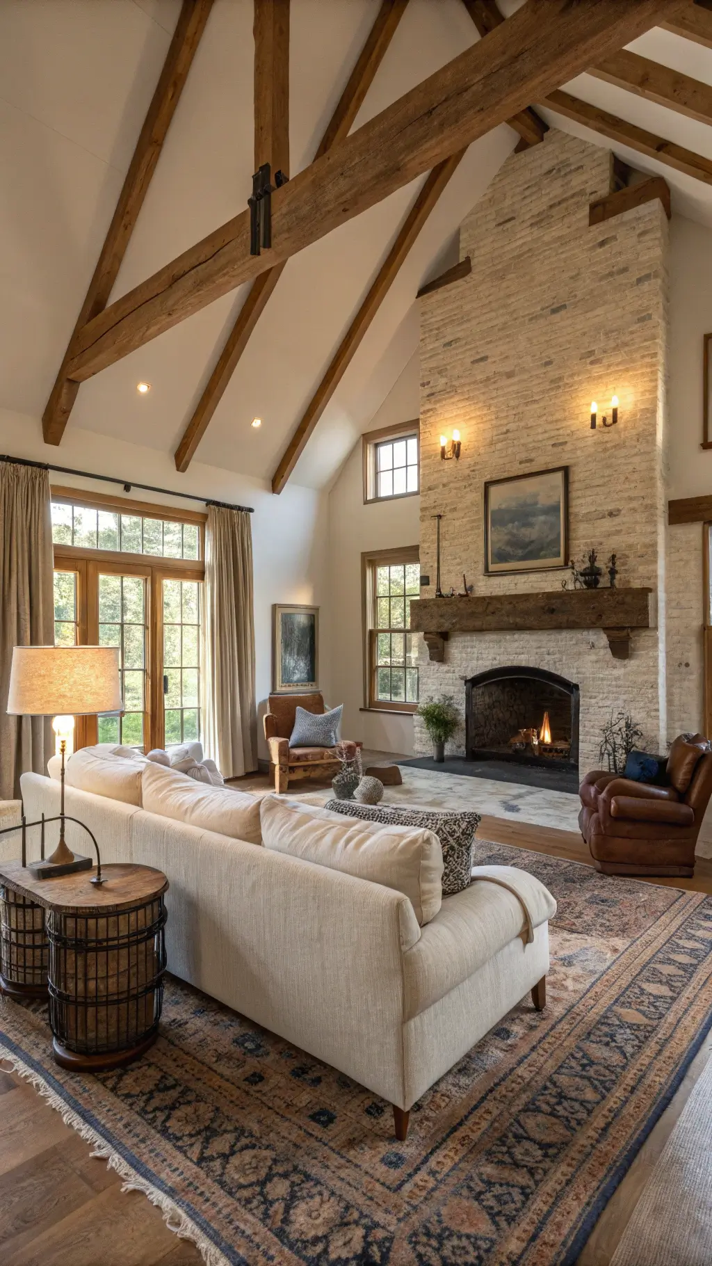 Modern Farmhouse Decor: Create Your Cozy, Timeless Space