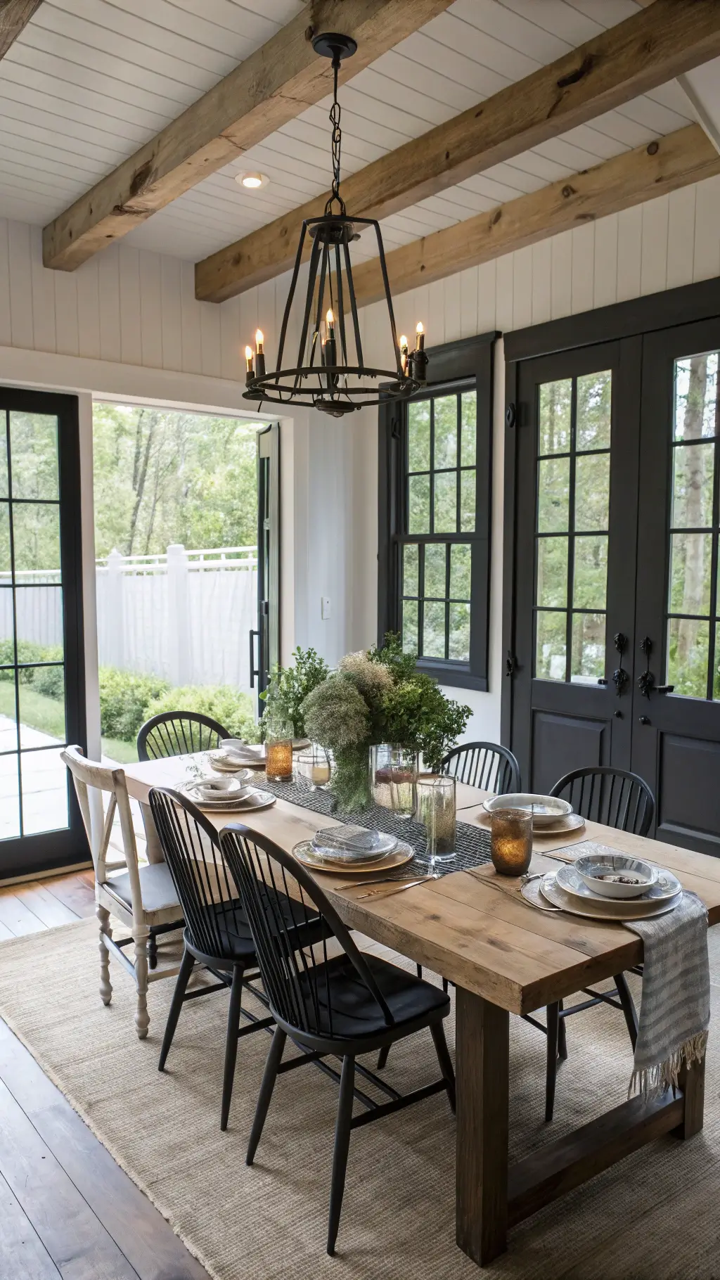 Modern Farmhouse Decor: Create Your Cozy, Timeless Space