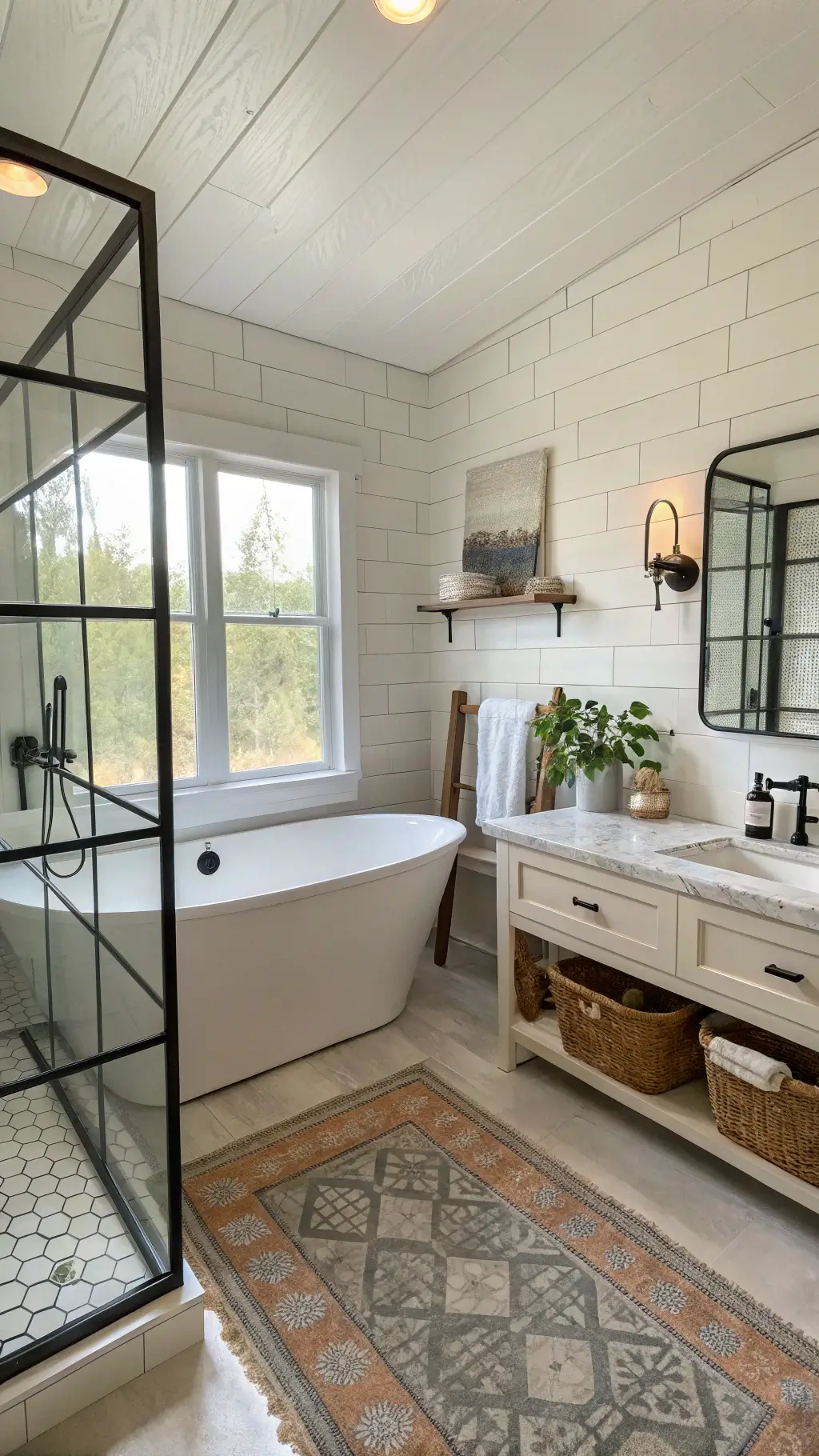 Modern Farmhouse Decor: Create Your Cozy, Timeless Space