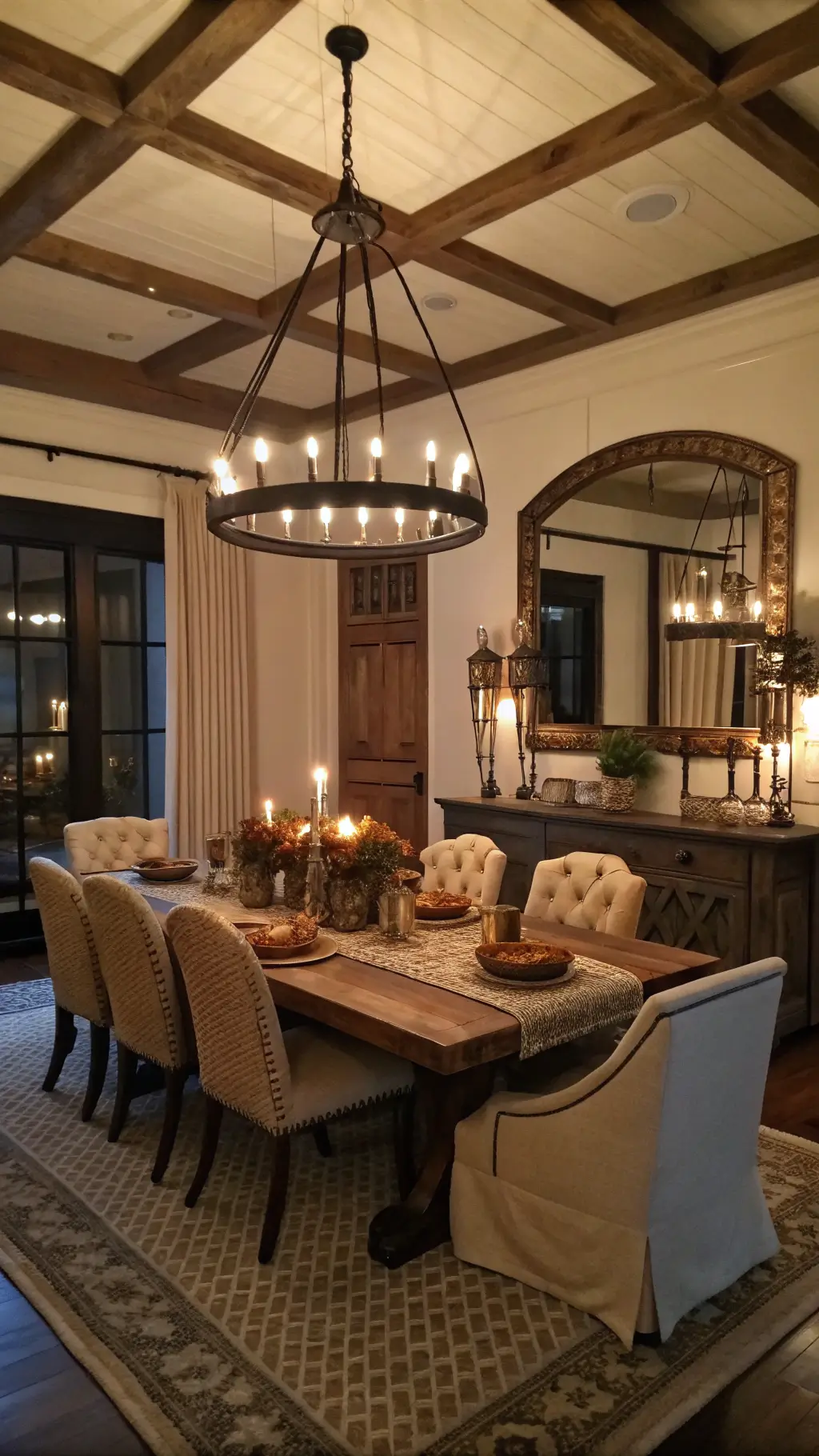 Modern Farmhouse Dining Room: A Comprehensive Guide to Creating Your Dream Space