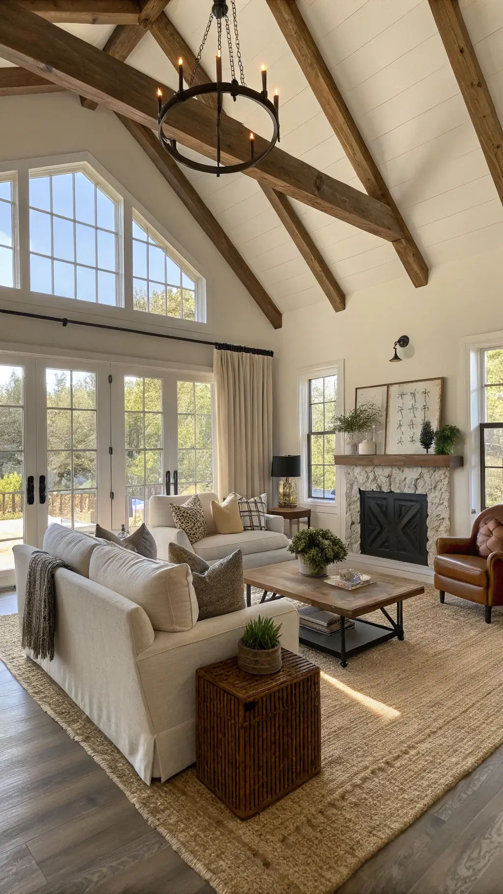 Creating a Cozy Modern Farmhouse Living Room: Your Ultimate Guide to Stunning Home Decor