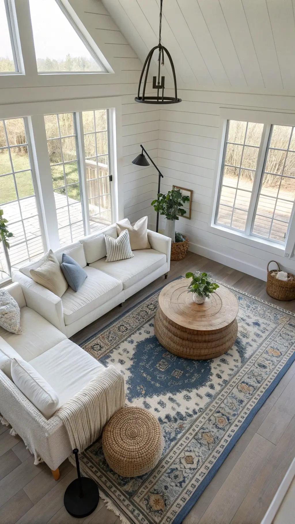 Creating a Cozy Modern Farmhouse Living Room: Your Ultimate Guide to Stunning Home Decor