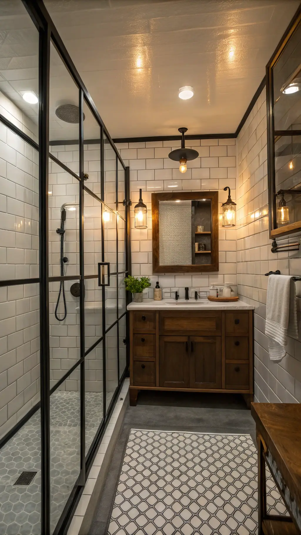 Capturing the Perfect Modern Farmhouse Master Bath: A Comprehensive Photography and Styling Guide