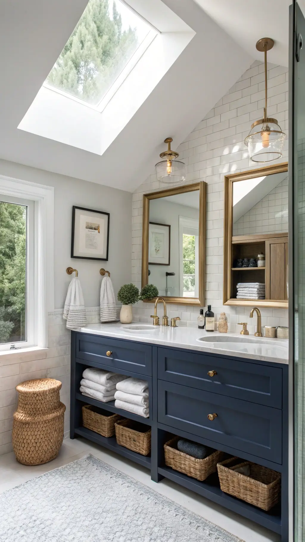 Capturing the Perfect Modern Farmhouse Master Bath: A Comprehensive Photography and Styling Guide